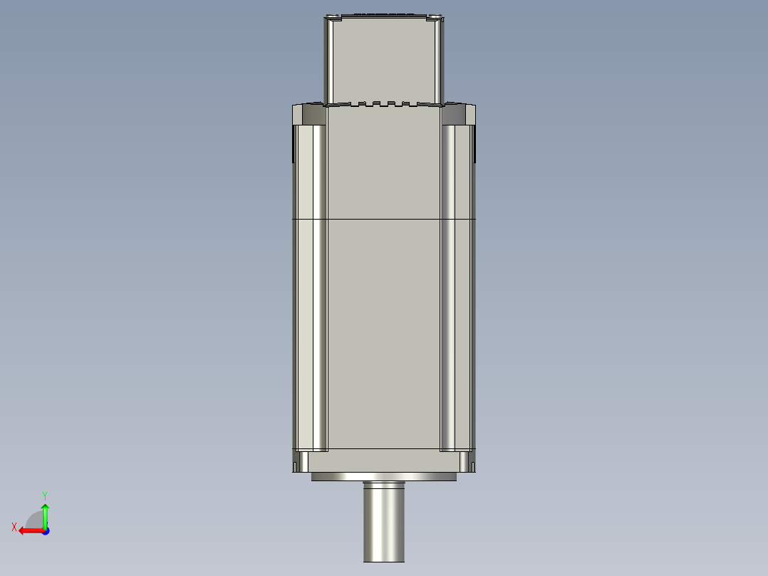 1FL60342AF211AB1后视图