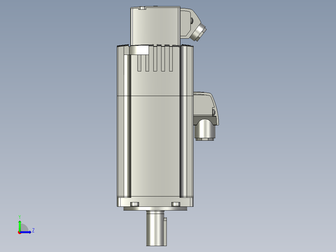 1FL60342AF211AB1左视图