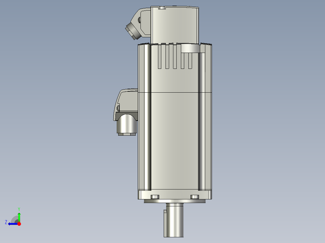 1FL60342AF211AB1右视图