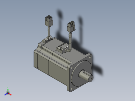 S-松下伺服电机MHMF082L1V2M