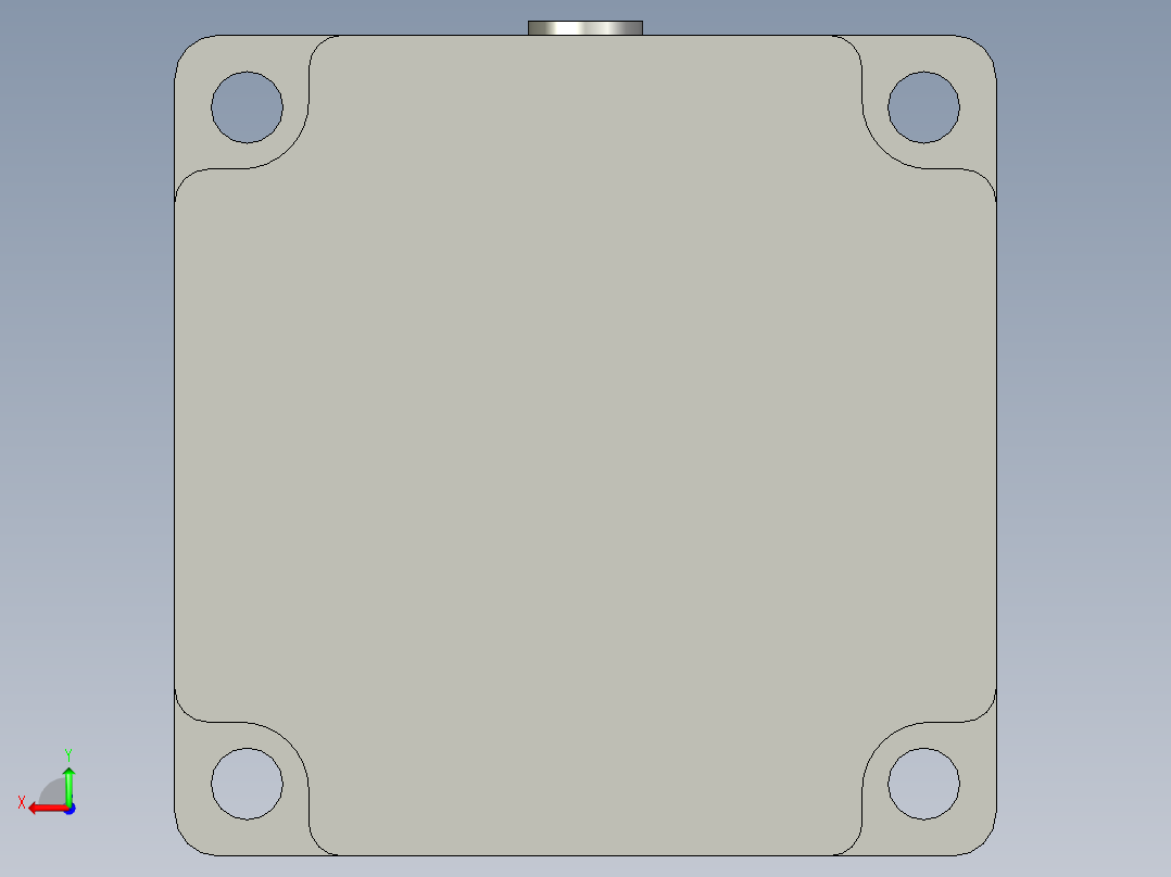 57CME12X-BZ后视图