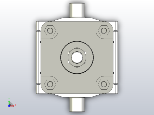 FESTO气缸DNGZK-100-200-PPV-A---_asm_0_220_前视缩略图