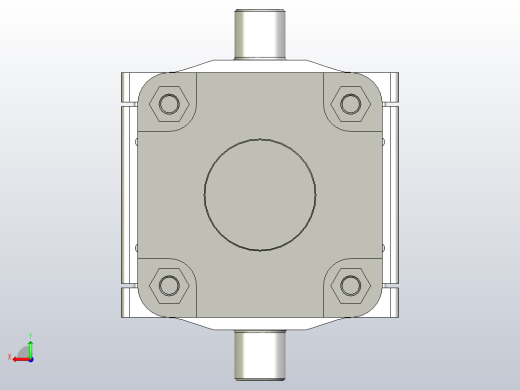 FESTO气缸DNGZK-100-200-PPV-A---_asm_0_220_后视缩略图