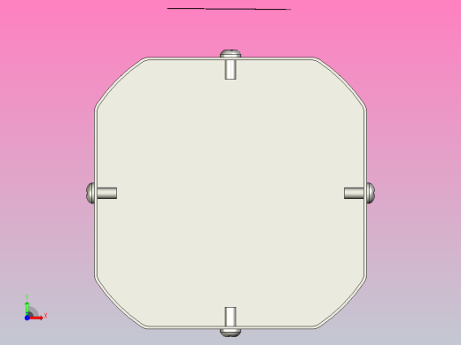 永磁减速电机HS500RTB-L-10～75前视缩略图