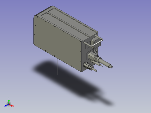 710-0300006590-1激光刻印机