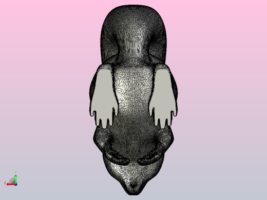 小松鼠后视缩略图