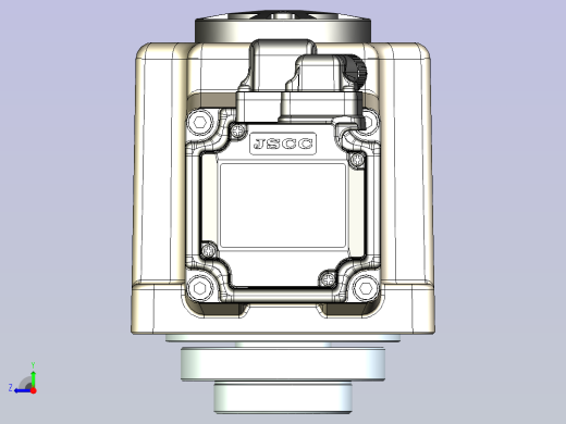 JSCC精研伺服减速电机 110mrf1右视缩略图
