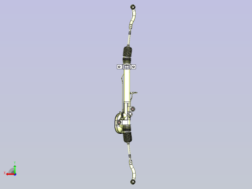 吉利-帝豪EV450-底盘零件-Steer System HPS后视缩略图