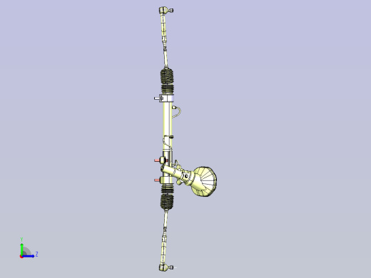 吉利-帝豪EV450-底盘零件-Steer System HPS左视缩略图