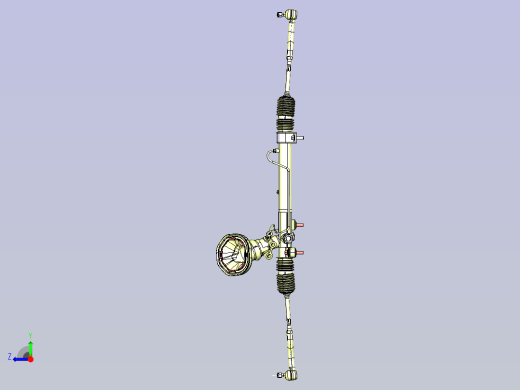 吉利-帝豪EV450-底盘零件-Steer System HPS右视缩略图