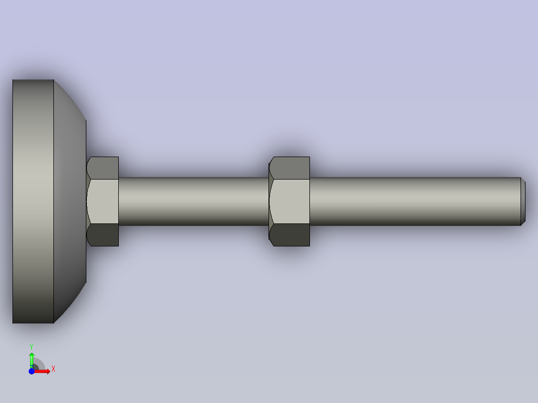 LM23003-FJFN12-100前视图