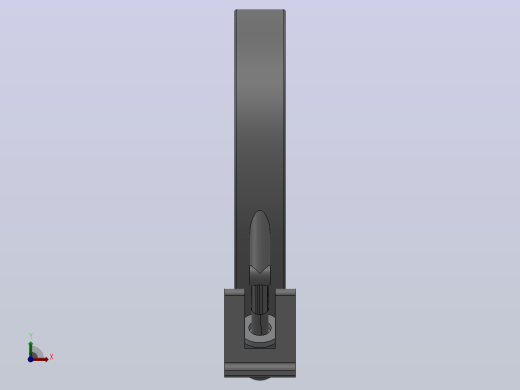 F200160PB零相电抗器[F200160PB]前视缩略图