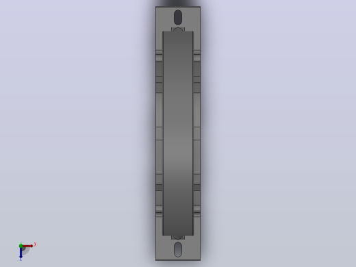 F200160PB零相电抗器[F200160PB]俯视缩略图