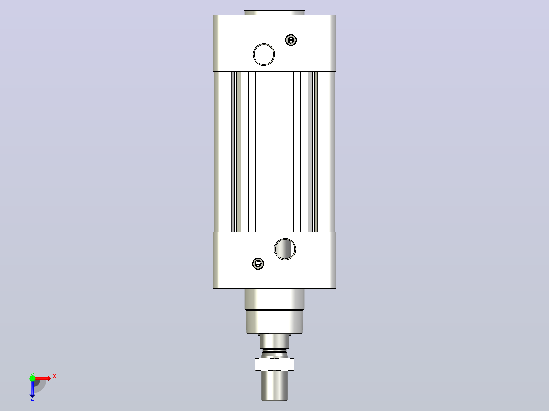 FESTO气缸DSBC-80-80-D3-PPVA-N3---_0_俯视图
