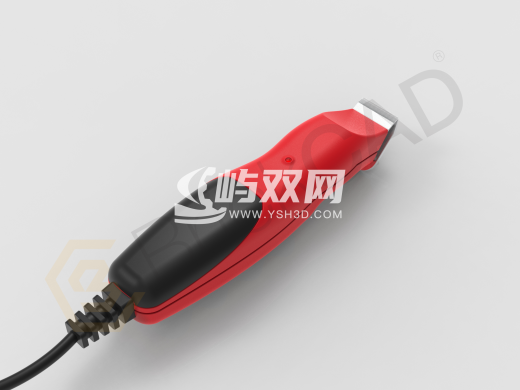 理发器造型缩略图