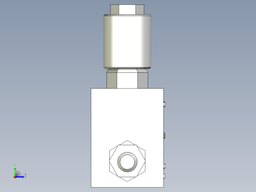 ZC-152-003-24A0主卸荷阀左视缩略图