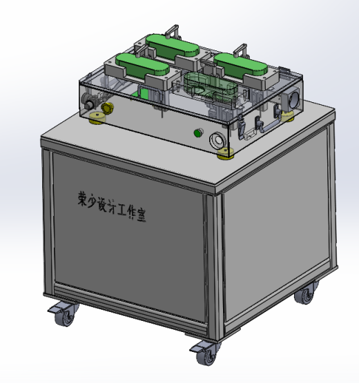 压装治具工装24缩略图