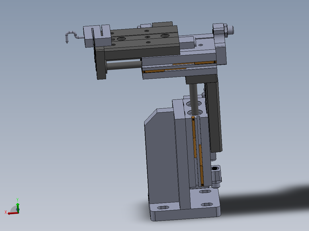 拉力检测机构sw23可编辑