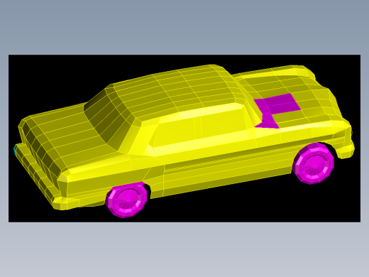 室内家具及植物三维模型十一-C007
