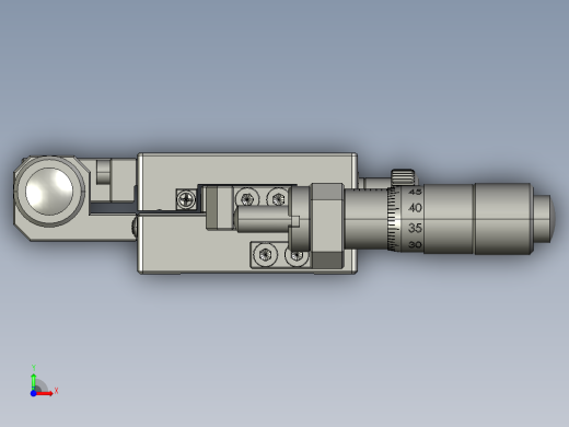 精密仪器前视缩略图