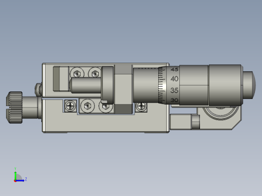 精密仪器左视缩略图