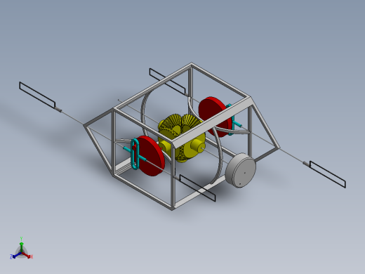 圆锥齿轮方向转换多用途机SW2015