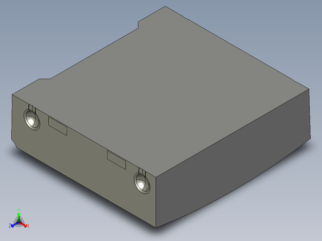 XD-RTC-BD正等轴测图