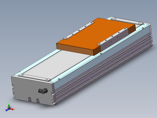 MCH丝杆全封闭MCH22-M-750WB