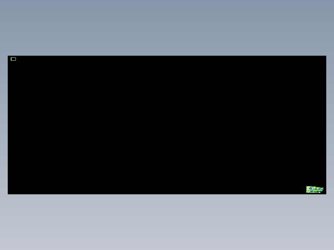 玻纤袋式除尘器全套图纸