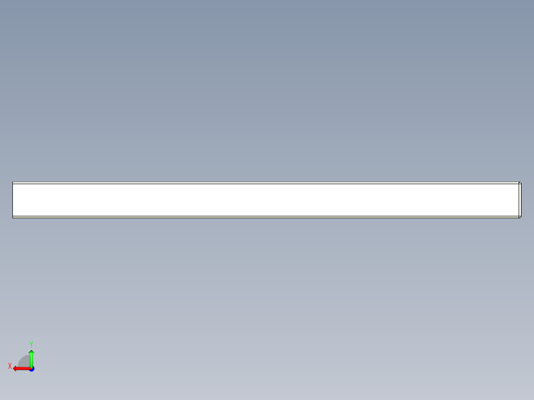 壁纸刀三维proe图后视图