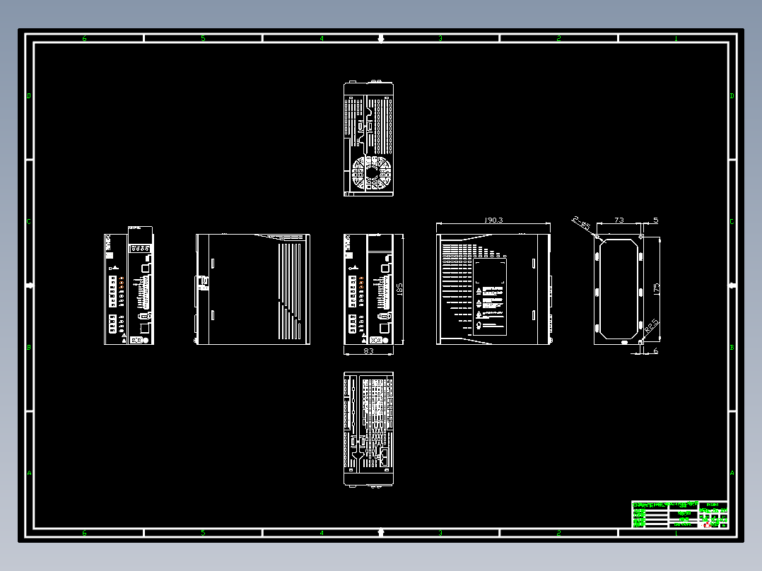 DS5L1-43P0-PTA-外观尺寸图-231212，00，受控发行
