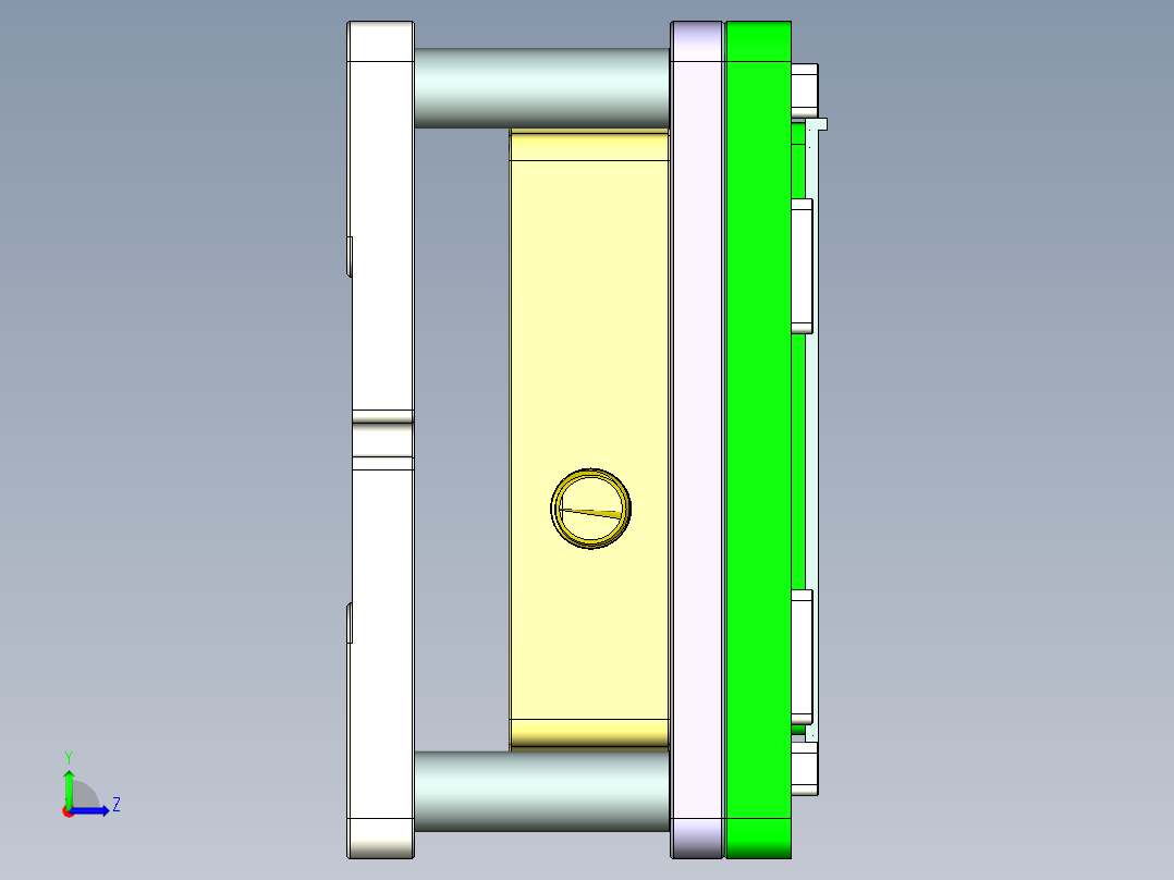 ZDS-A-CNC1-0429左视图