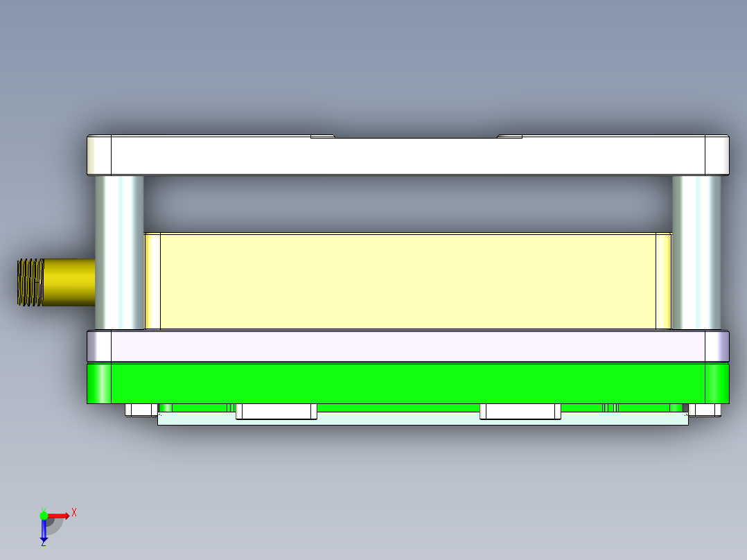 ZDS-A-CNC1-0429俯视图