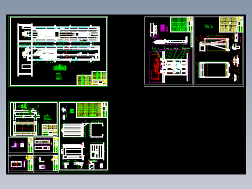JX206-交流变频调压调速电梯—轿厢结构设计