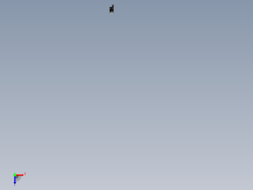 自复位按钮（不带灯）YW1B-M1E10G（24V绿）俯视缩略图