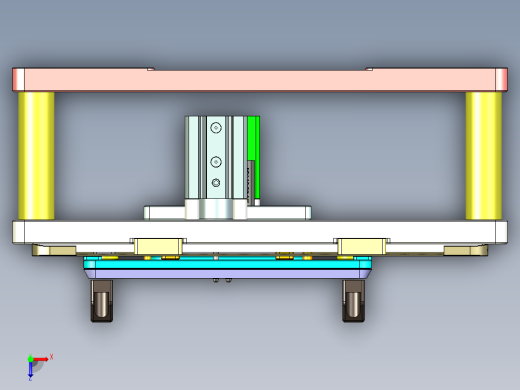 X580-C-CNC3-170320俯视缩略图