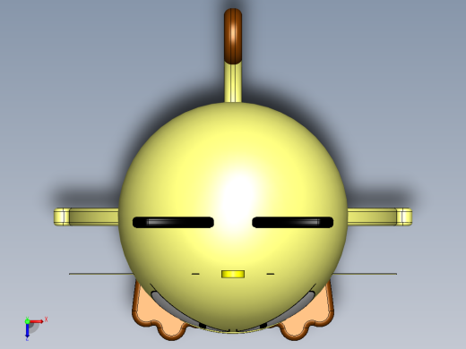 口袋妖怪-喵喵俯视缩略图