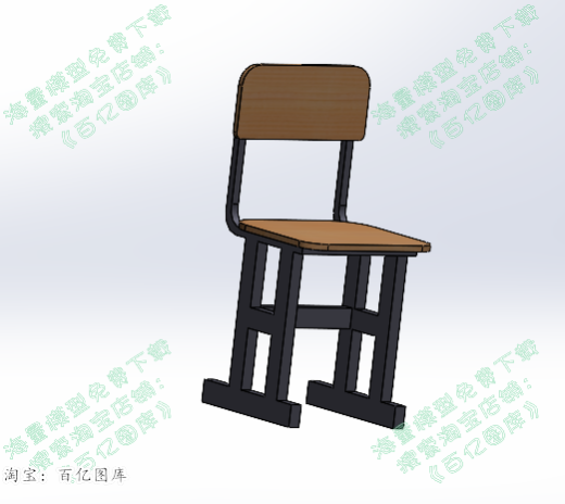 学生椅子缩略图