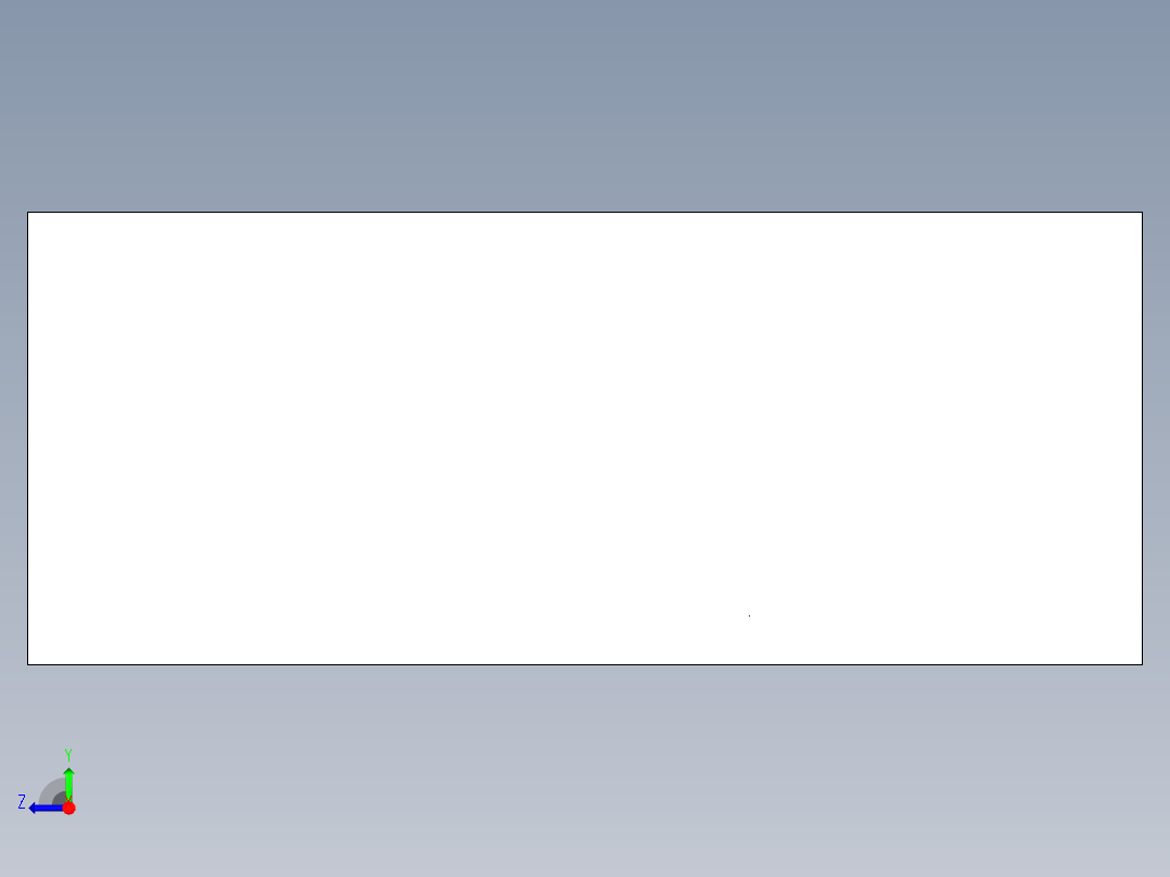 物流工作室室内示意右视图