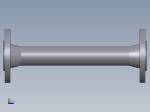 ISO Ductile Iron左视缩略图