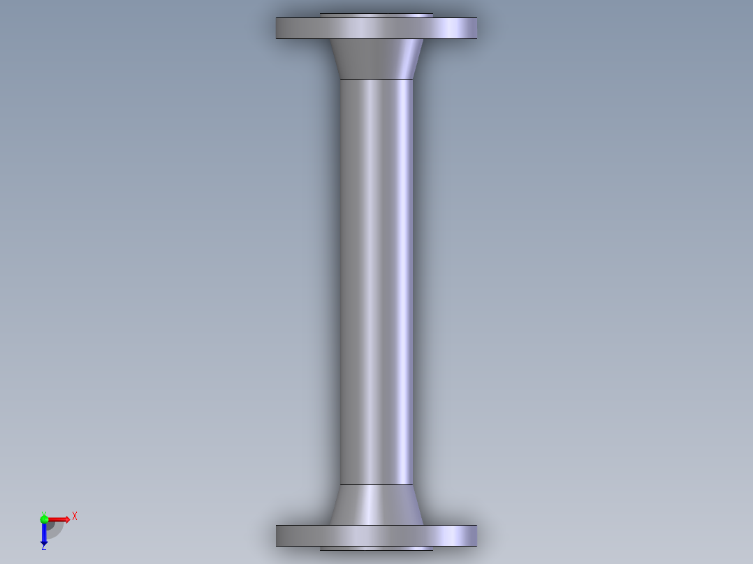 ISO Ductile Iron俯视图