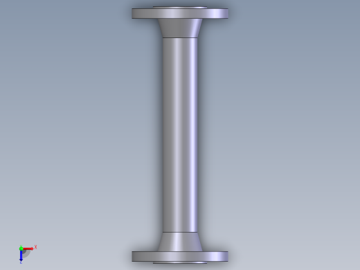 ISO Ductile Iron俯视缩略图