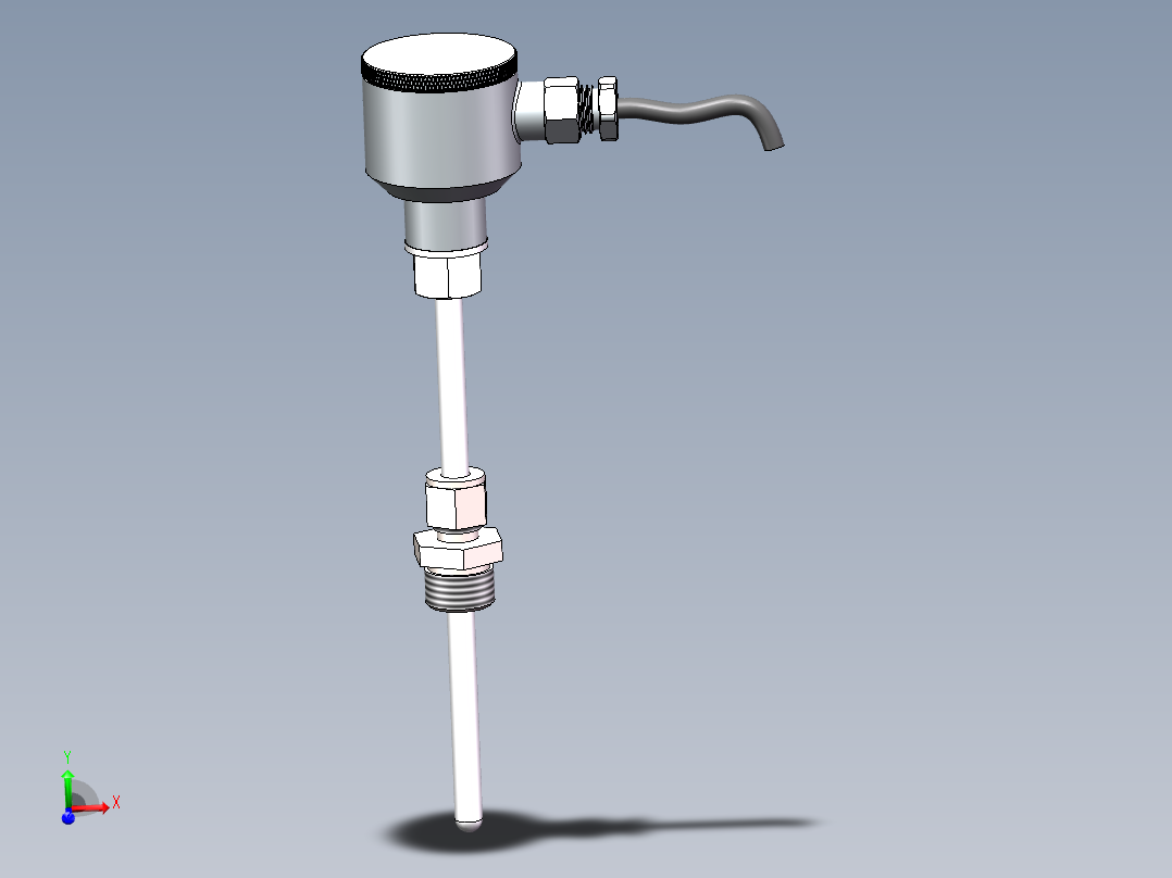 热电偶温度传感器