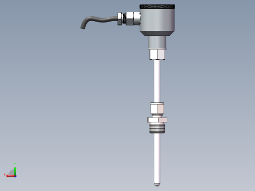 热电偶温度传感器后视缩略图