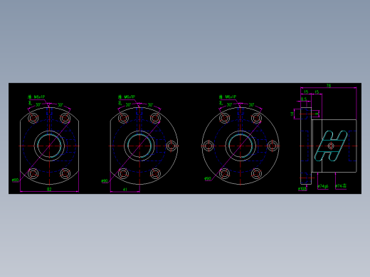 银泰PMI-FOWC03210A1-F