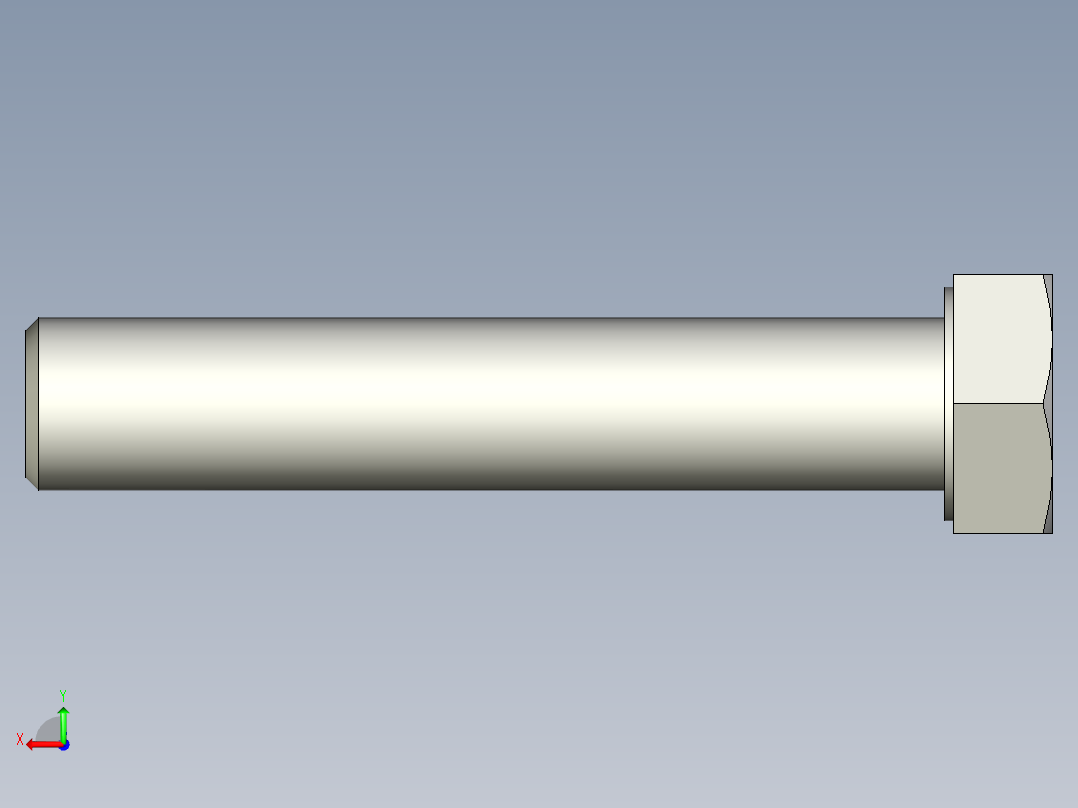 螺钉-DIN_931-M16x2x85_24.stp后视图