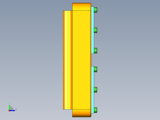 tc305ca_vol_key_ec-0910左视缩略图