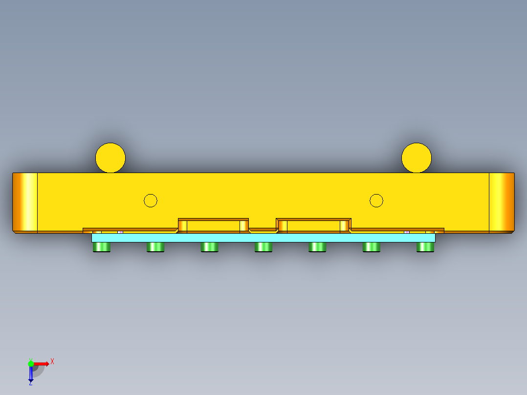 tc305ca_vol_key_ec-0910俯视图
