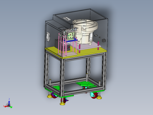 导套自动供料机sw18可编辑