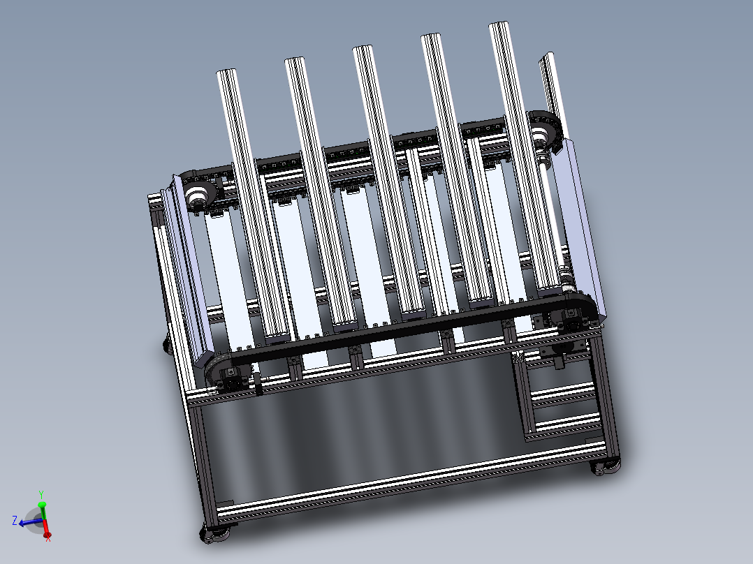 板材输送线设备sw18可编辑